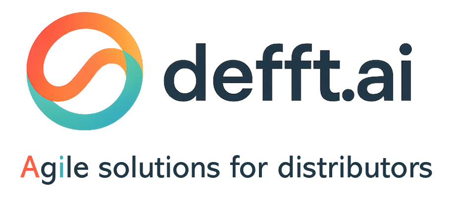 defft.ai — Agile solutions for distributors